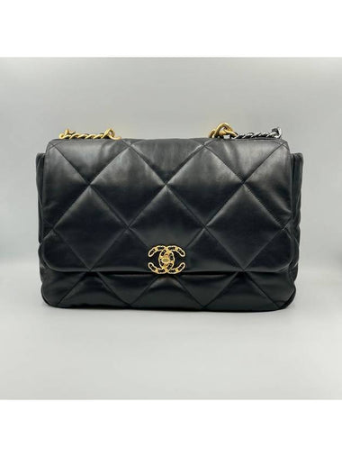 19 Maxi Handbag AS1162 B04852 94305 - CHANEL - BALAAN 1