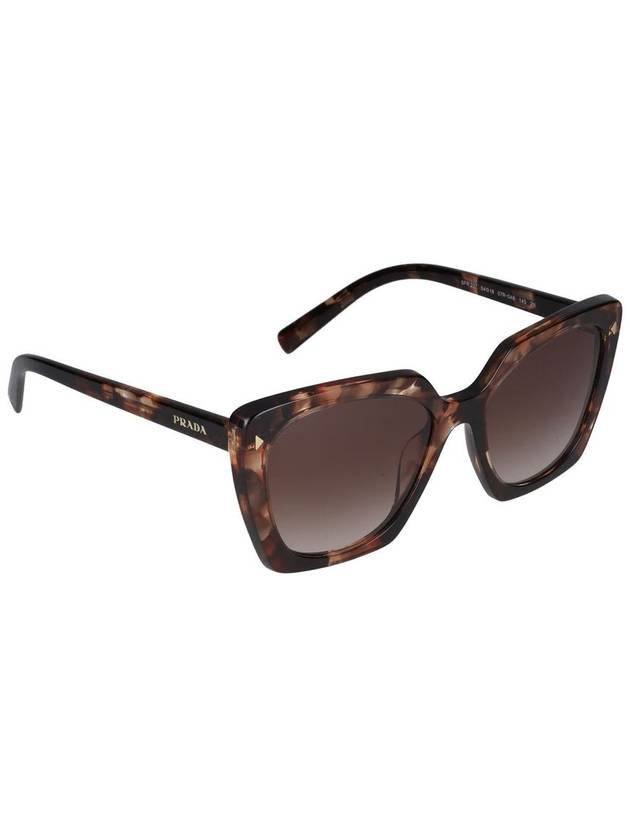 Sunglasses PR23ZS 07R0A6 TARTARUGATO - PRADA - BALAAN 5