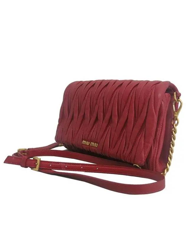 5BH017 Crossbody Bag - MIU MIU - BALAAN 3