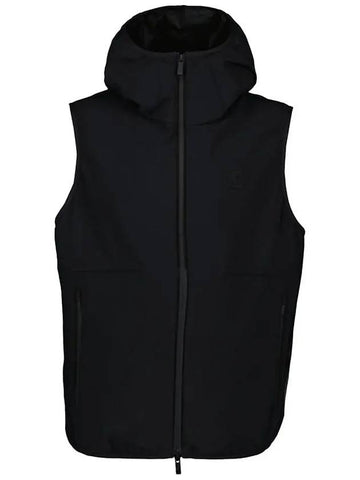 Padded vest MALRIF 1A00015 539DK 999 - MONCLER - BALAAN 1