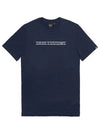 Madison Short Sleeve T-Shirt Navy - DEUS EX MACHINA - BALAAN 1