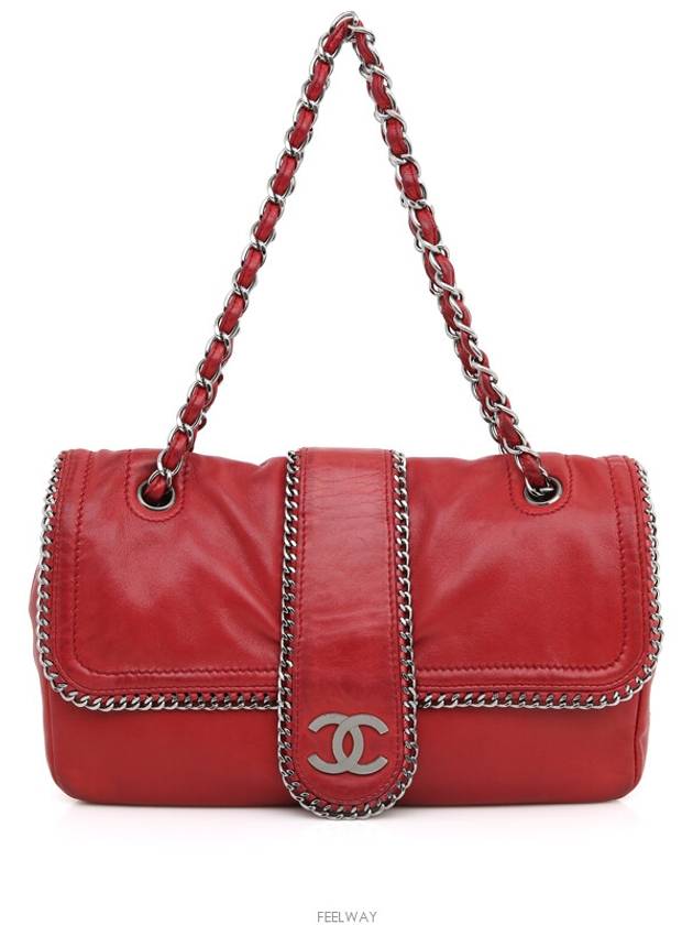 women shoulder bag - CHANEL - BALAAN 1