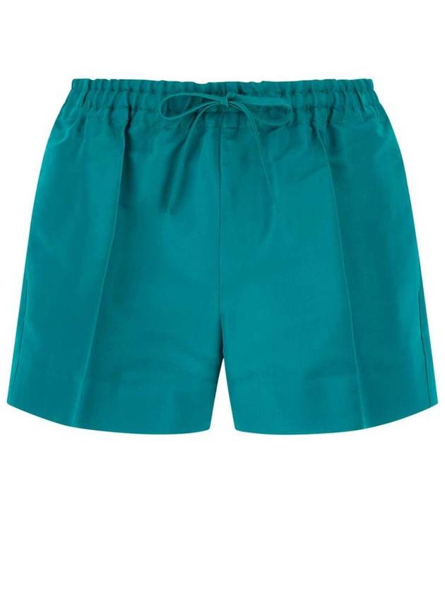 women's shorts green - VALENTINO - BALAAN 2