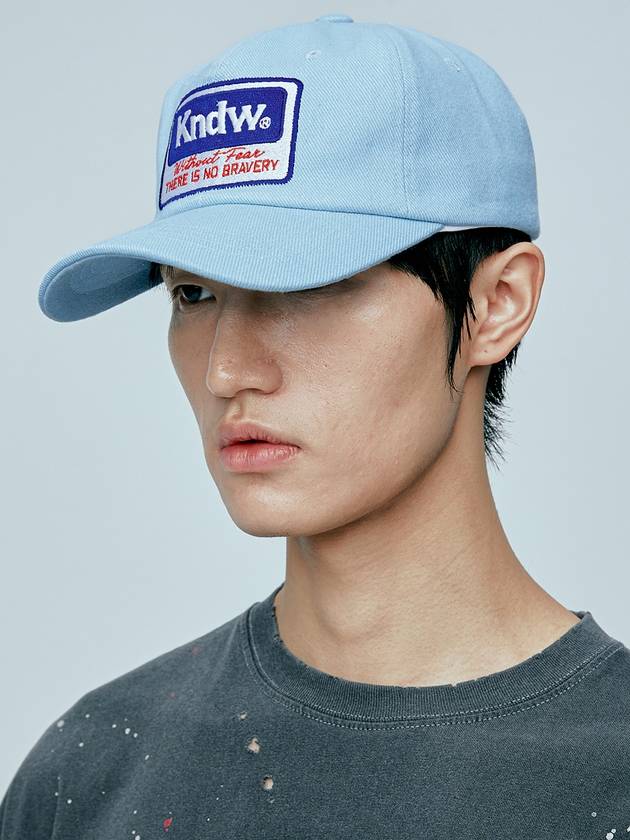 kndw vtg trucker cap maya blue - KND - BALAAN 7