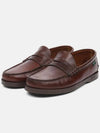 Coraux Leather Loafers America - PARABOOT - BALAAN 2