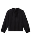 Noa Blouse Black - A.P.C. - BALAAN 2