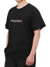 Representant logo tshirt 105011 BLACK - REPRESENT - BALAAN 1