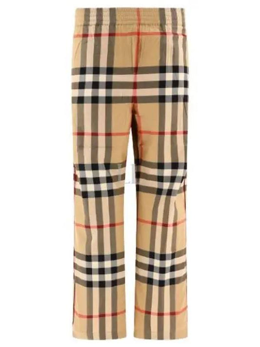 Pantaloni 8071101 A7028 B0440945778 - BURBERRY - BALAAN 2