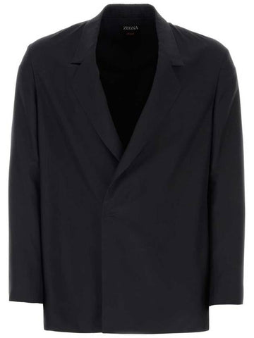 Zegna Jackets And Vests - ERMENEGILDO ZEGNA - BALAAN 1