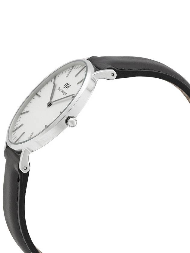 Daniel Wellington Sheffield White Dial Ladies Watch DW00100053 - DANIEL WELLINGTON - BALAAN 2