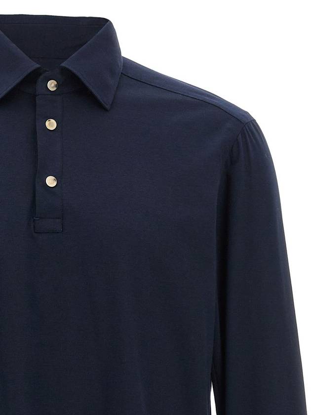 Kiton 'Positano' Shirt - KITON - BALAAN 3