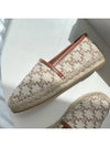 Triope Canvas Espadillo 354442279C 01EC - CELINE - BALAAN 4