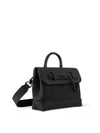 Steamer PM Cross Bag Black - LOUIS VUITTON - BALAAN 2