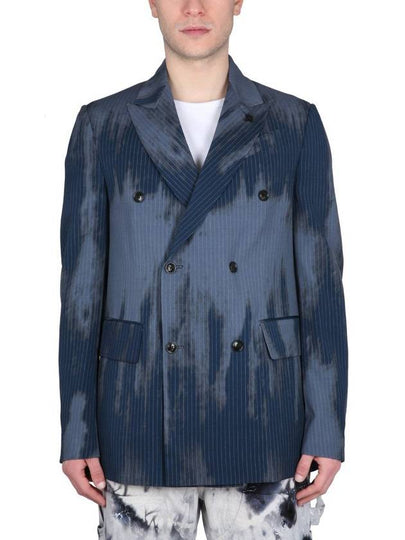 Jacket SS23MOS035 420 BLUE - AMIRI - BALAAN 2