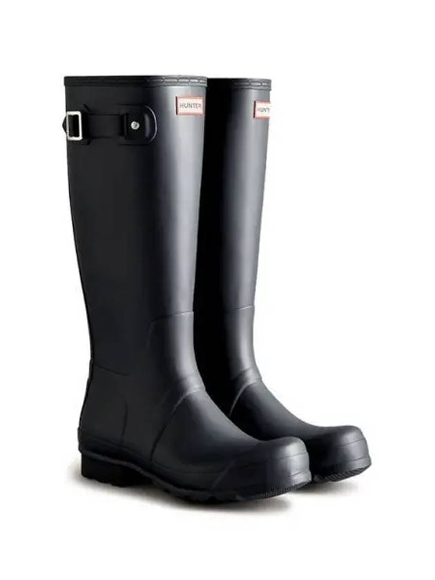 Men's Original Tall Wellington Rain Boots Navy - HUNTER - BALAAN 2