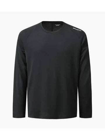 Power wool long t shirt LC2559500 - SALOMON - BALAAN 1