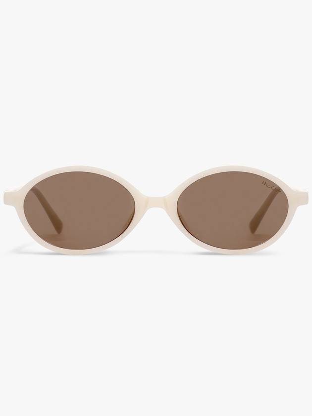 FREAK 04 Ivory Brown Tint - MCCOIN - BALAAN 1