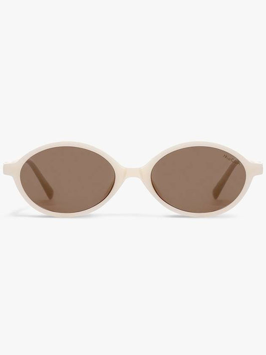 FREAK 04 Ivory Brown Tint - MCCOIN - BALAAN 1