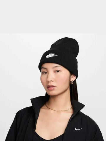 Peak Futura Beanie 010 - NIKE - BALAAN 1