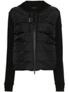 Women s Maglia Padded Hooded Jacket 8G00003 809KZ 999 Black BPG - MONCLER - BALAAN 1