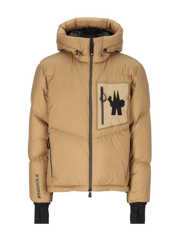 Moncler Grenoble Coats - MONCLER - BALAAN 1