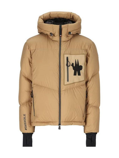 Moncler Grenoble Coats - MONCLER - BALAAN 1