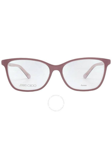 Jimmy Choo Demo Cat Eye Ladies Eyeglasses JC377 0Y9A 53 - JIMMY CHOO - BALAAN 1