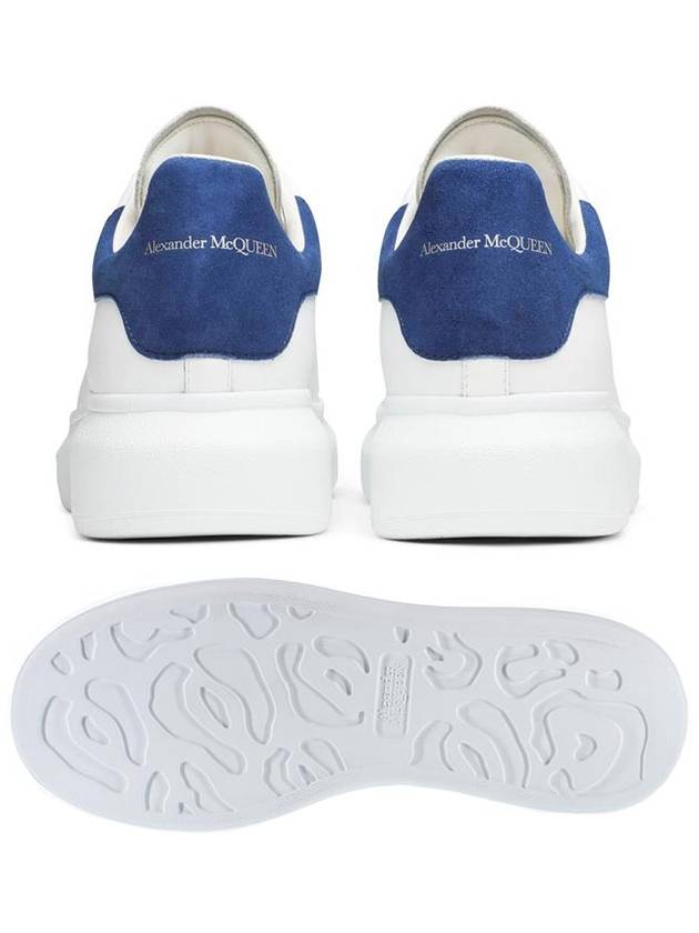 Oversole Low Top Sneakers White - ALEXANDER MCQUEEN - BALAAN 5