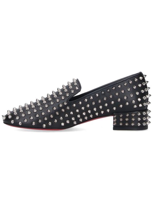 Christian Louboutin Flat shoes Black - CHRISTIAN LOUBOUTIN - BALAAN 3