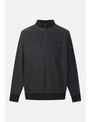 Men s half zip up sweater PIFCM410421 Domestic product GQ4V24080273560 - PXG - BALAAN 1