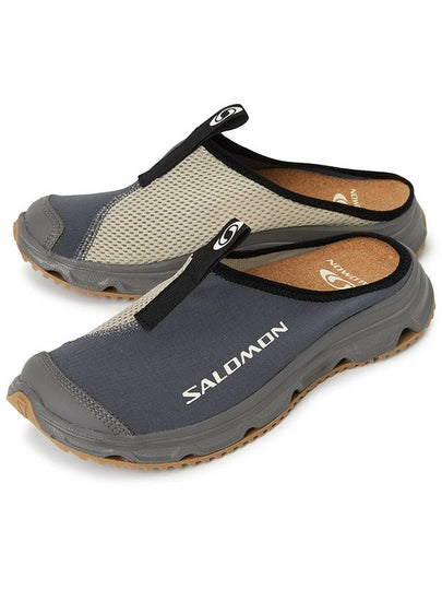 RX 3.0 Slider Slippers Grey - SALOMON - BALAAN 2