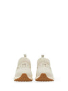 Kate Knit Low-Top Sneakers Beige - TOD'S - BALAAN 5