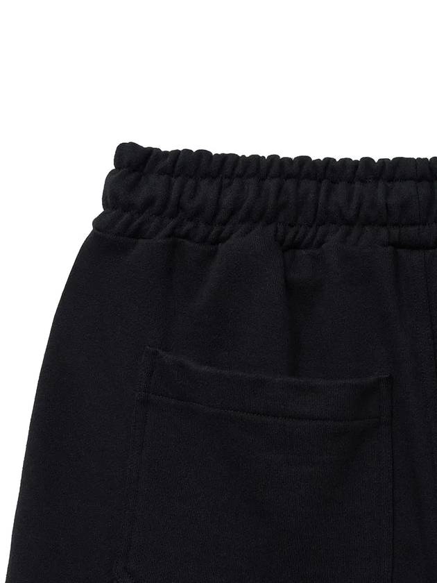 Pre order delivery November 8 Big Daddy Bermuda Pants Black - THEANTIPLATFORM - BALAAN 6