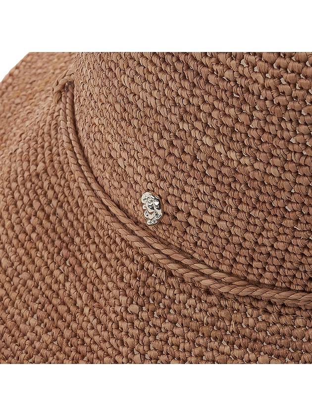 Women s Villa 6 Cloche Hat HAT50136 NOUGAT - HELEN KAMINSKI - BALAAN 7