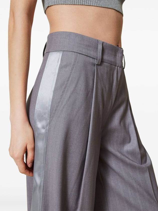 Twin-Set Trousers - TWINSET - BALAAN 5