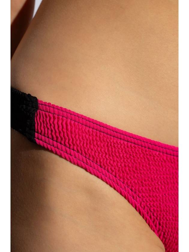 Bond-Eye ‘Splice Sinner’ Swimsuit Bottom, Women's, Pink - BOND-EYE - BALAAN 4