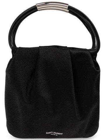 Tote Bag 773723 Black - SAINT LAURENT - BALAAN 1