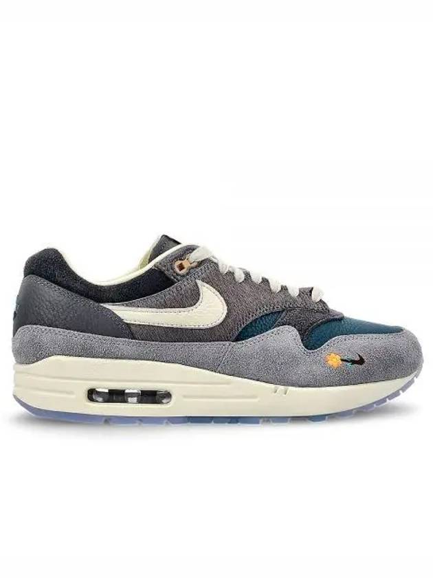 Air Max 1 Low Top Sneakers Won-Ang Grey - NIKE - BALAAN 2