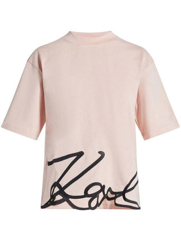 Karl Lagerfeld T-Shirts And Polos - KARL LAGERFELD - BALAAN 1