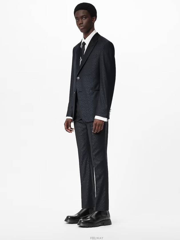 men suit - LOUIS VUITTON - BALAAN 8