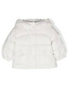 Padding 1A00013 54A81 034 White - MONCLER - BALAAN 4