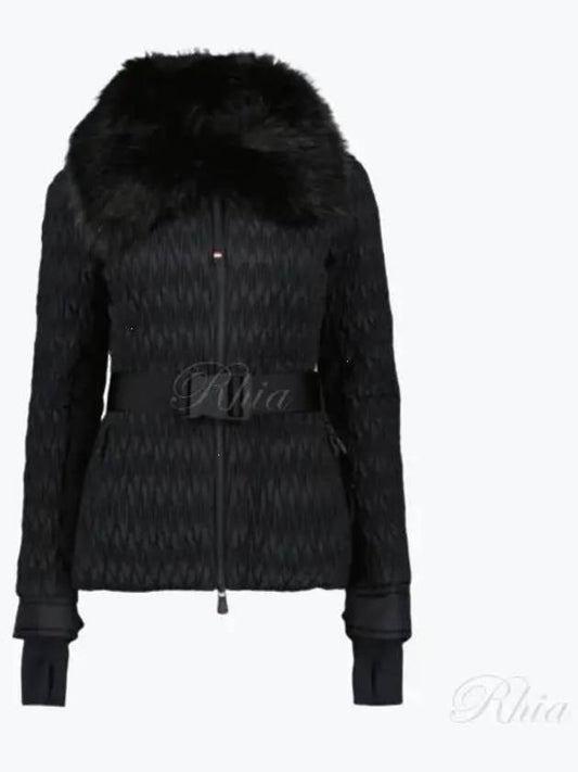 1A00021 788JT 999 Grenoble PLANTREY short down jacket - MONCLER - BALAAN 1