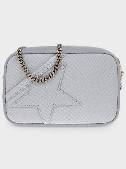 Mini Star Shoulder Bag Blue - GOLDEN GOOSE - BALAAN 2