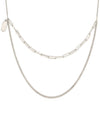 Trust Silver Necklace - CHAMBRILLER - BALAAN 2