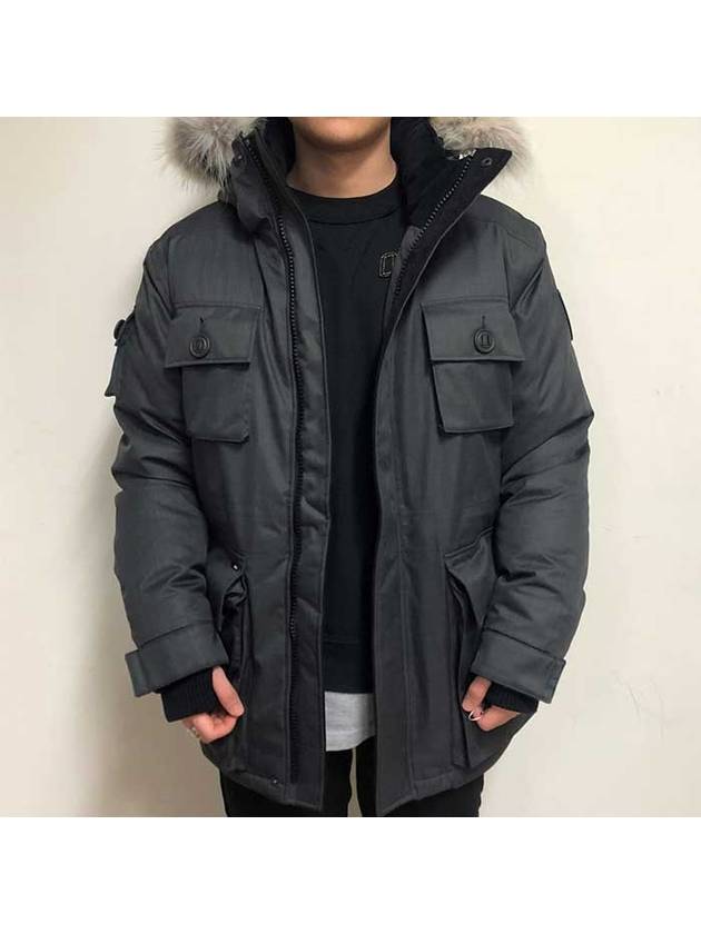 18FW Men's Parka - NOBIS - BALAAN 2