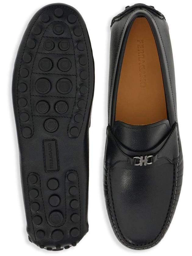 Salvatore Ferragamo Flat Shoes - SALVATORE FERRAGAMO - BALAAN 3