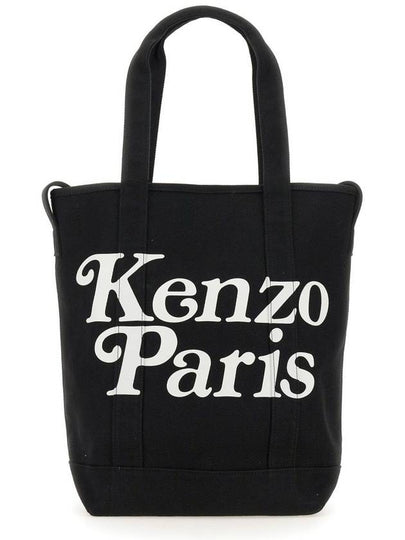 Tote Bag FE58SA901F35 99 BLACK - KENZO - BALAAN 2