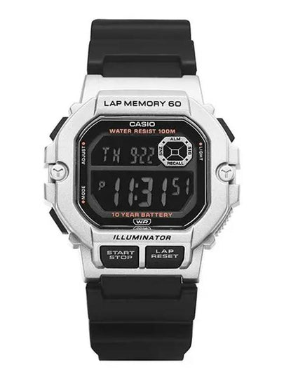 Watch WS 1400H 1BVDF Digital Sports Men’s Urethane Watch - CASIO - BALAAN 2