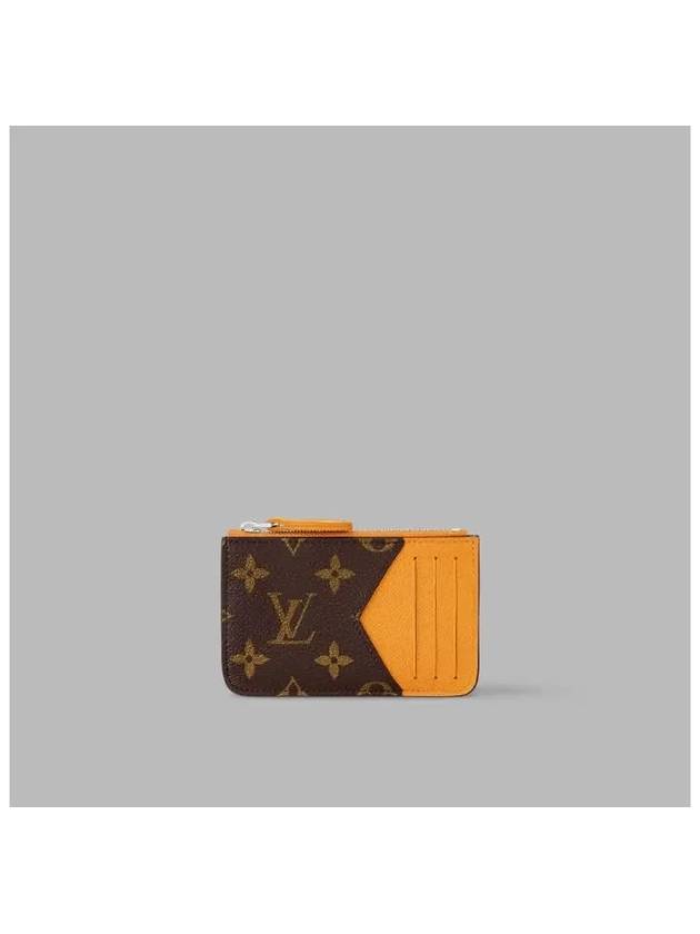 Romy Monogram Card Wallet Yellow - LOUIS VUITTON - BALAAN 2