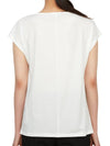 short sleeve t-shirt 59410531650 MULTID 001 - MAX MARA - BALAAN 7